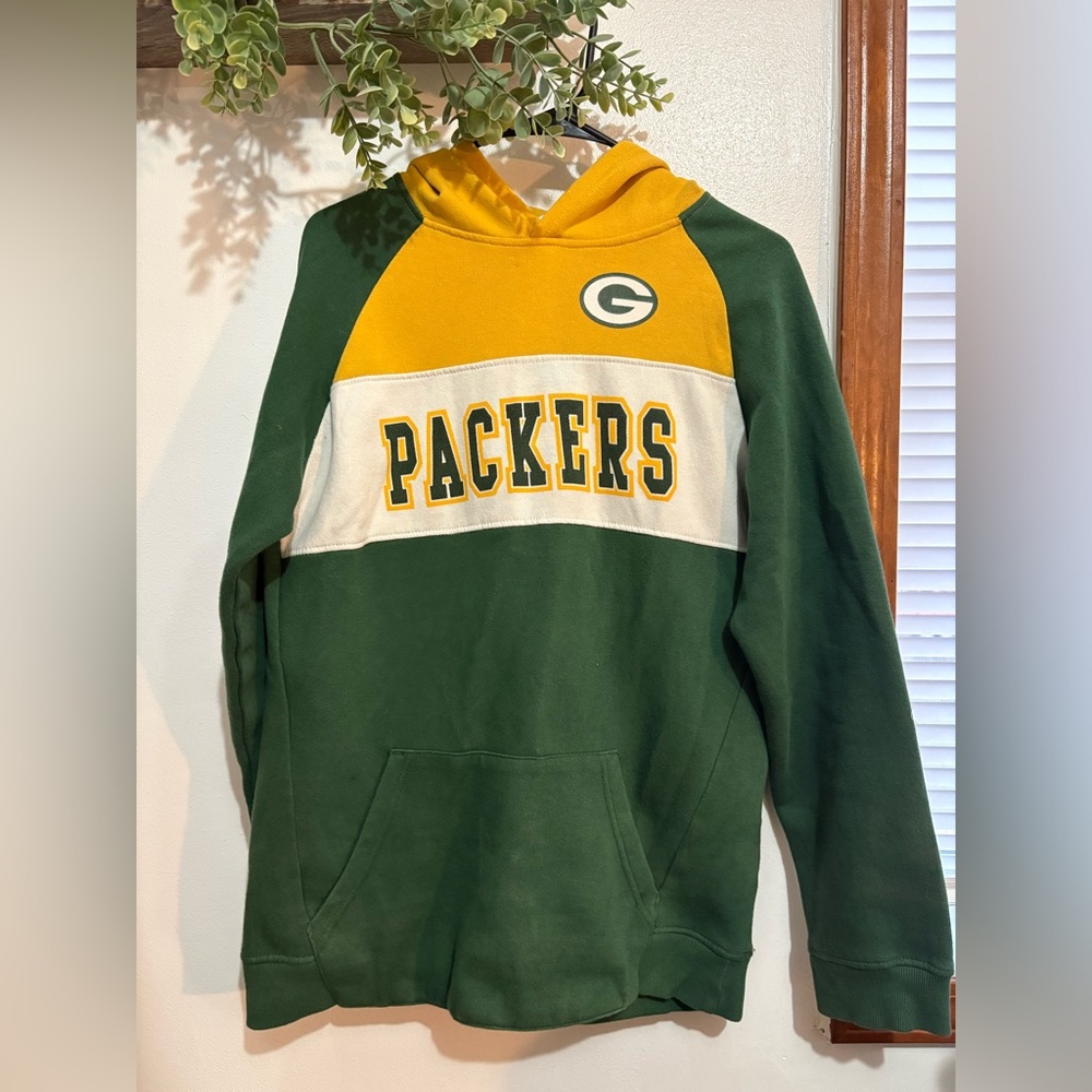Green Bay Packers Hoodie